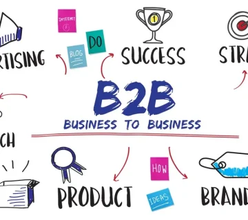 بخش‌بندی مشتریان B2B