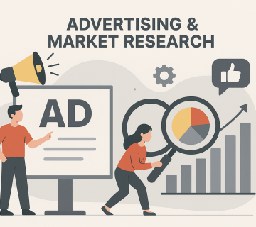 Advertising & Market Research