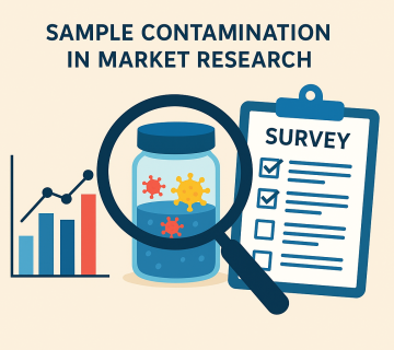 Sample Contamination in Market Research