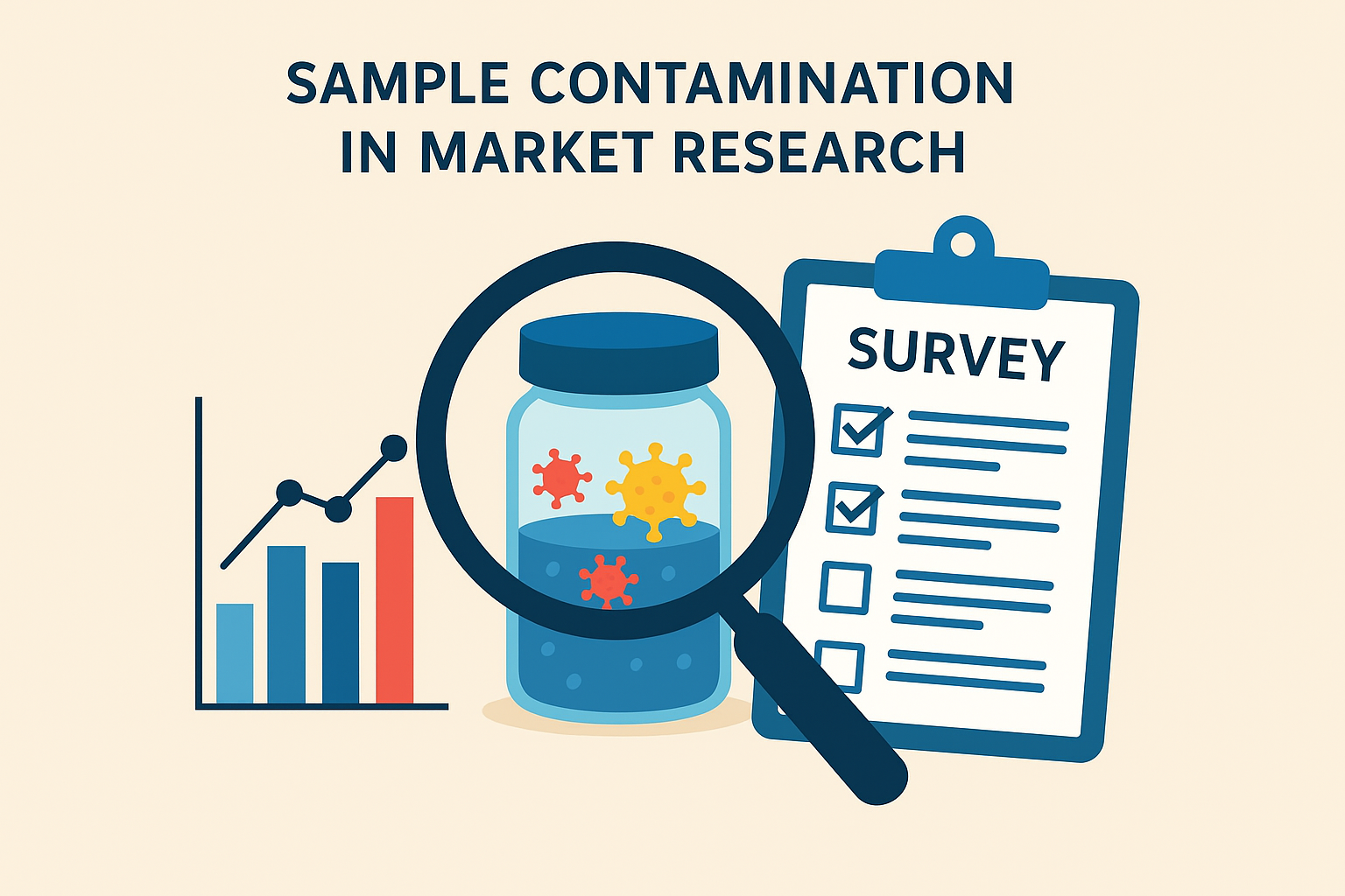 Sample Contamination in Market Research