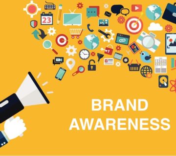 آگاهی از برند