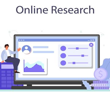 تحقیقات بازار آنلاین