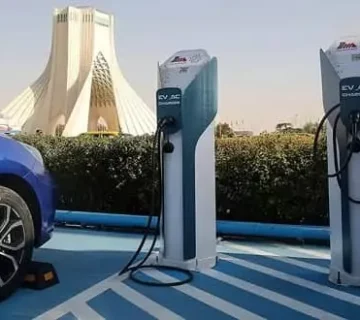 درک موانع پذیرش خودروهای برقی با باتری