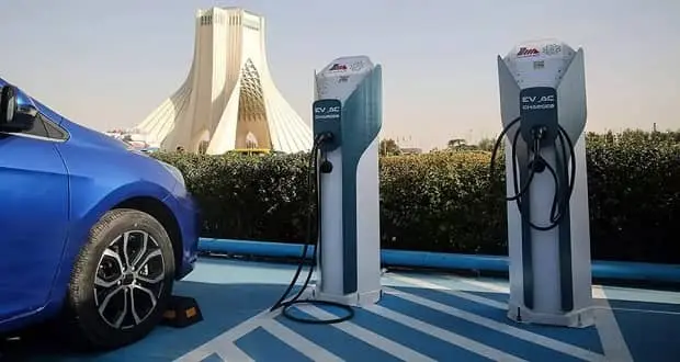 درک موانع پذیرش خودروهای برقی با باتری