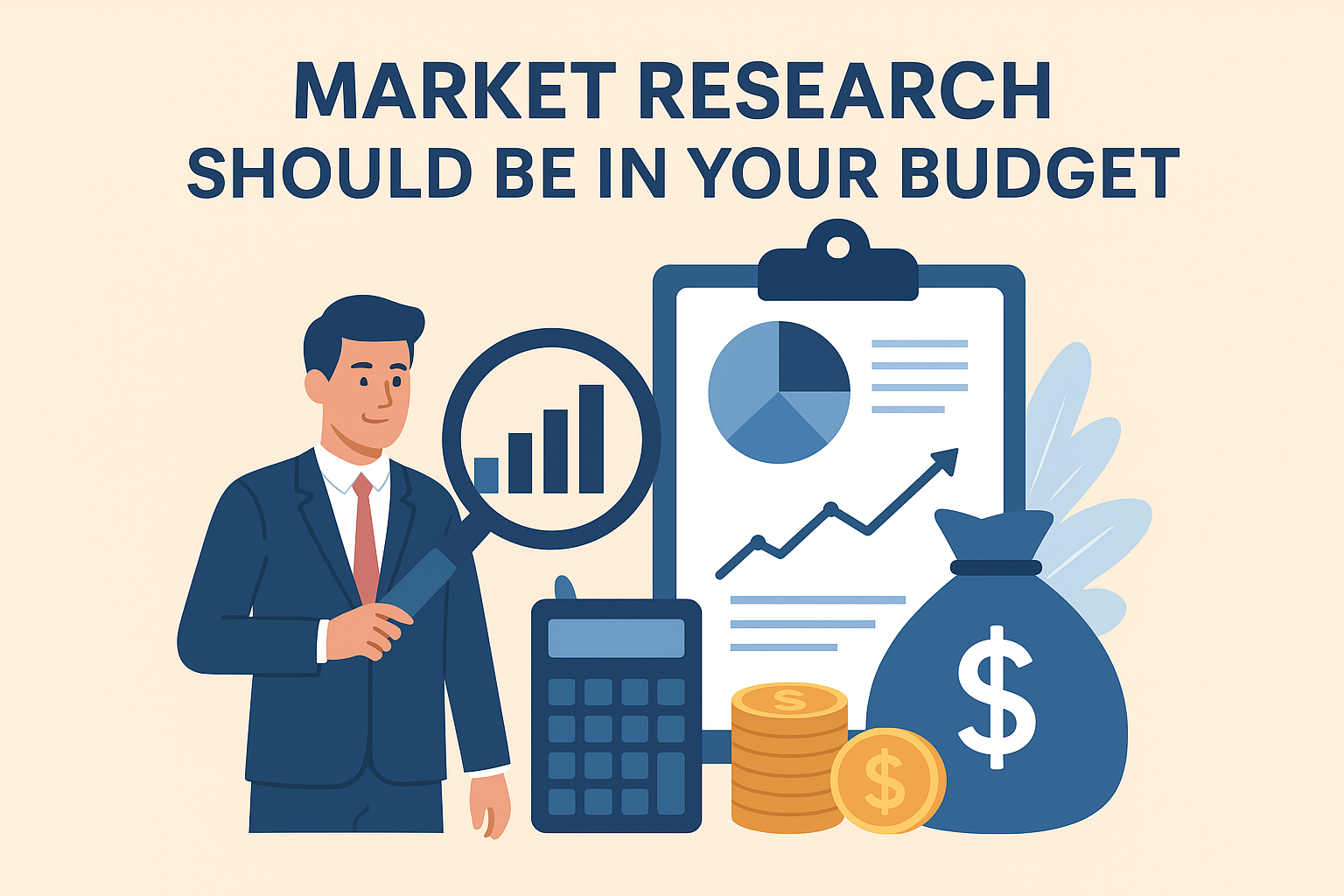 market research - budget