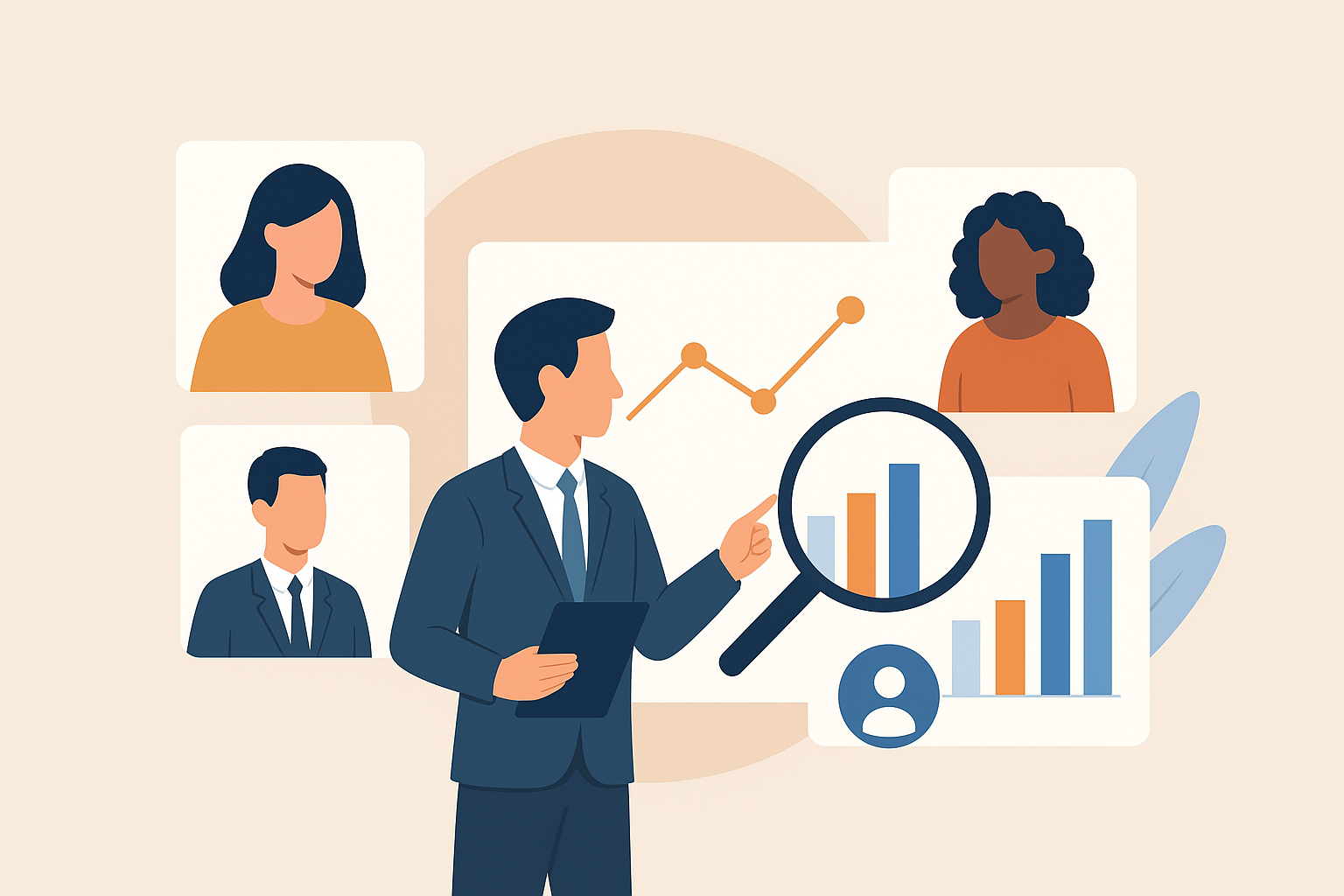 راهنمای کاربردی برای بخشبندی مشتریان؛ چگونه گروههای هدف را شناسایی کنیم تا بازاریابی دقیقتری داشته باشیم؟