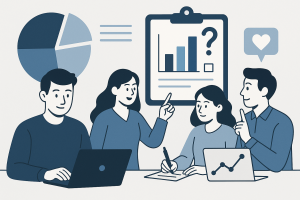 مطالعات نگرش و استفاده در تحقیقات بازار روشی کاربردی برای شناخت نگرش مشتریان و الگوی مصرف آنهاست