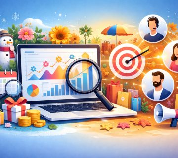 تحلیل داده‌های فصلی به کسب‌وکارها کمک می‌کند الگوهای رفتاری مشتریان را شناسایی کرده و با ارائه پیشنهادهای هدفمند، تعامل و وفاداری مشتریان را افزایش دهند.