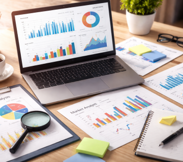 لیست بهترین شرکت های تحقیقات بازار