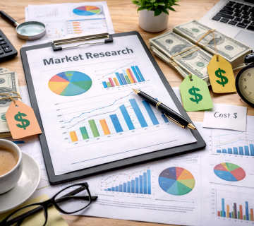 قیمت پروژه تحقیقات بازار