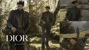 کمپین Dior در ایران