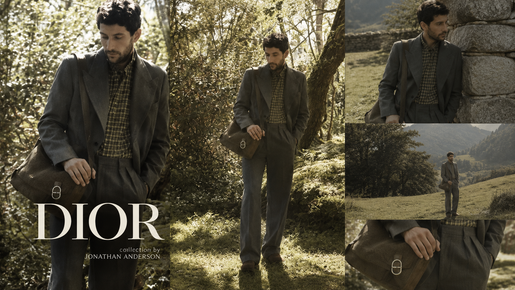 کمپین Dior در ایران
